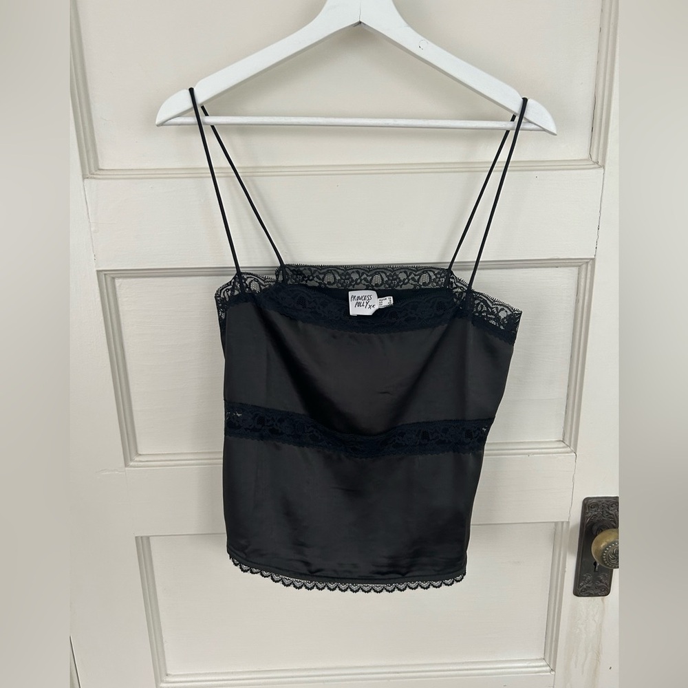 Lace Princess Polly top